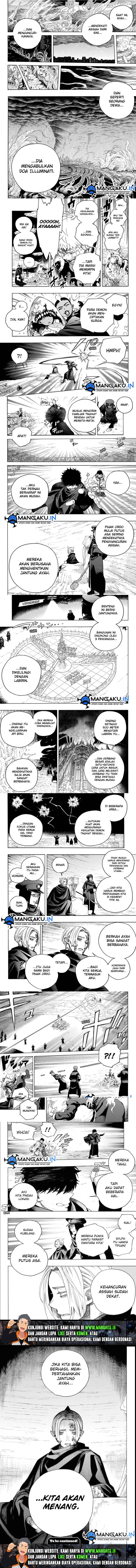 Ao no Exorcist Chapter 144.2