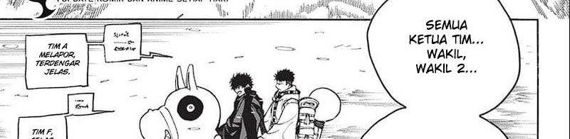 Ao no Exorcist Chapter 146.1