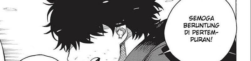 Ao no Exorcist Chapter 146.1