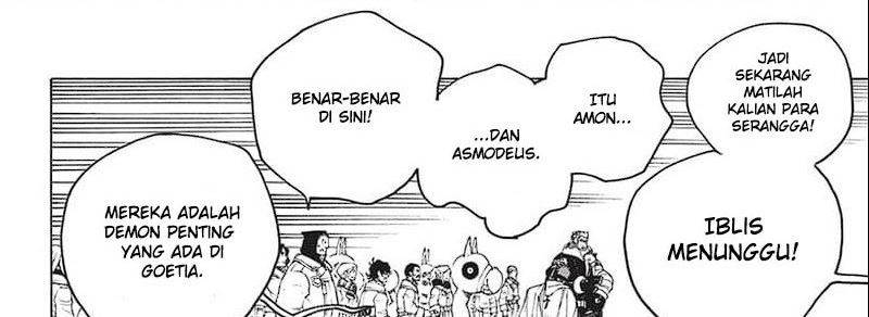 Ao no Exorcist Chapter 146.1