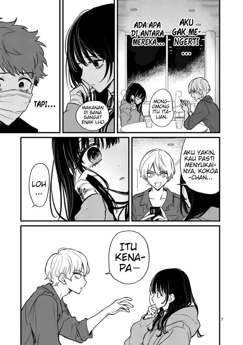 Kimi ni Koisuru Satsujinki Chapter 10.1