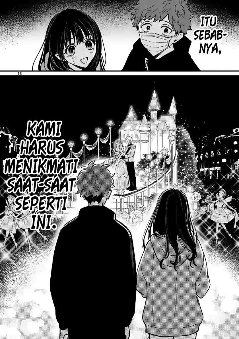 Kimi ni Koisuru Satsujinki Chapter 10.2