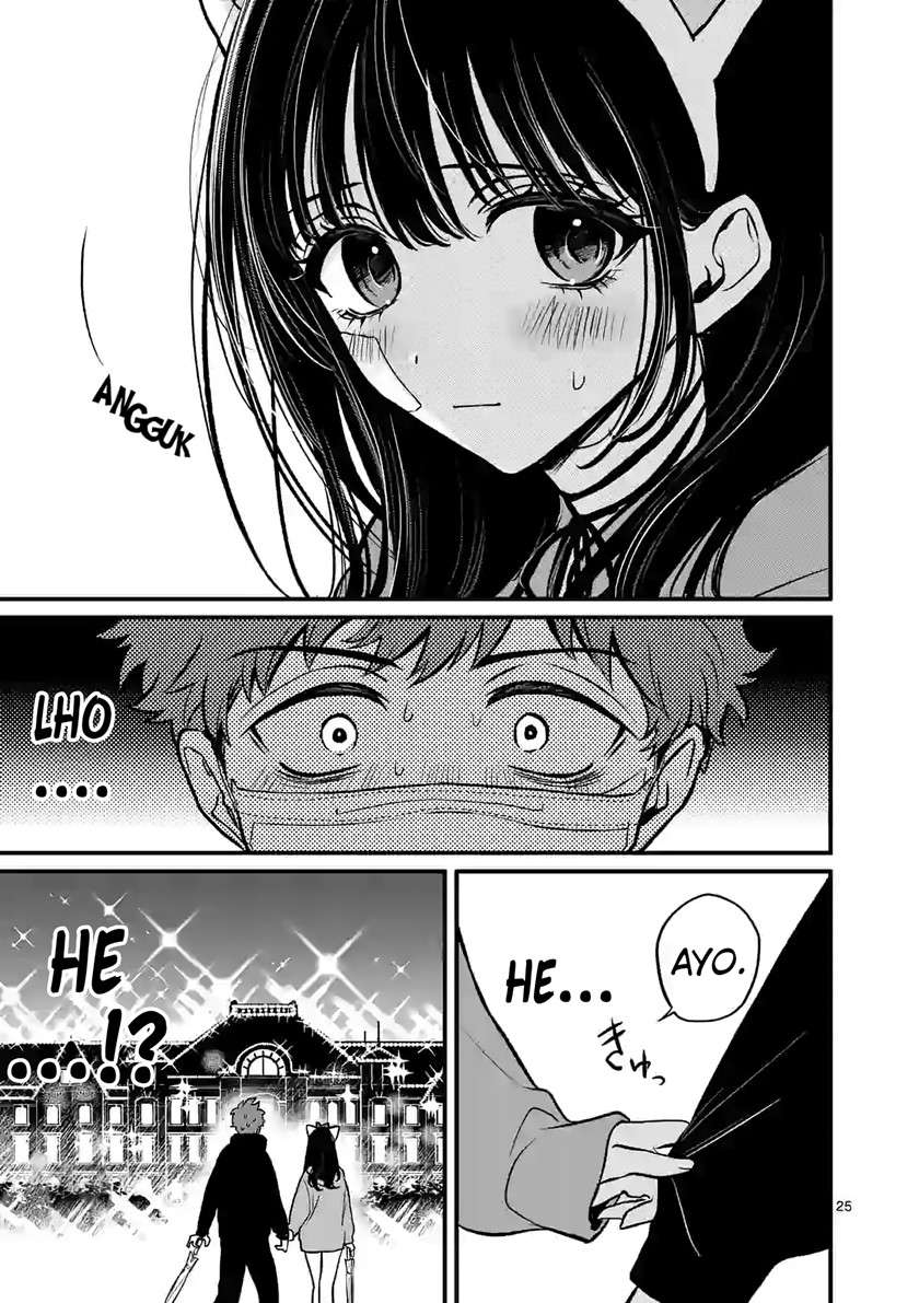 Kimi ni Koisuru Satsujinki Chapter 10.2