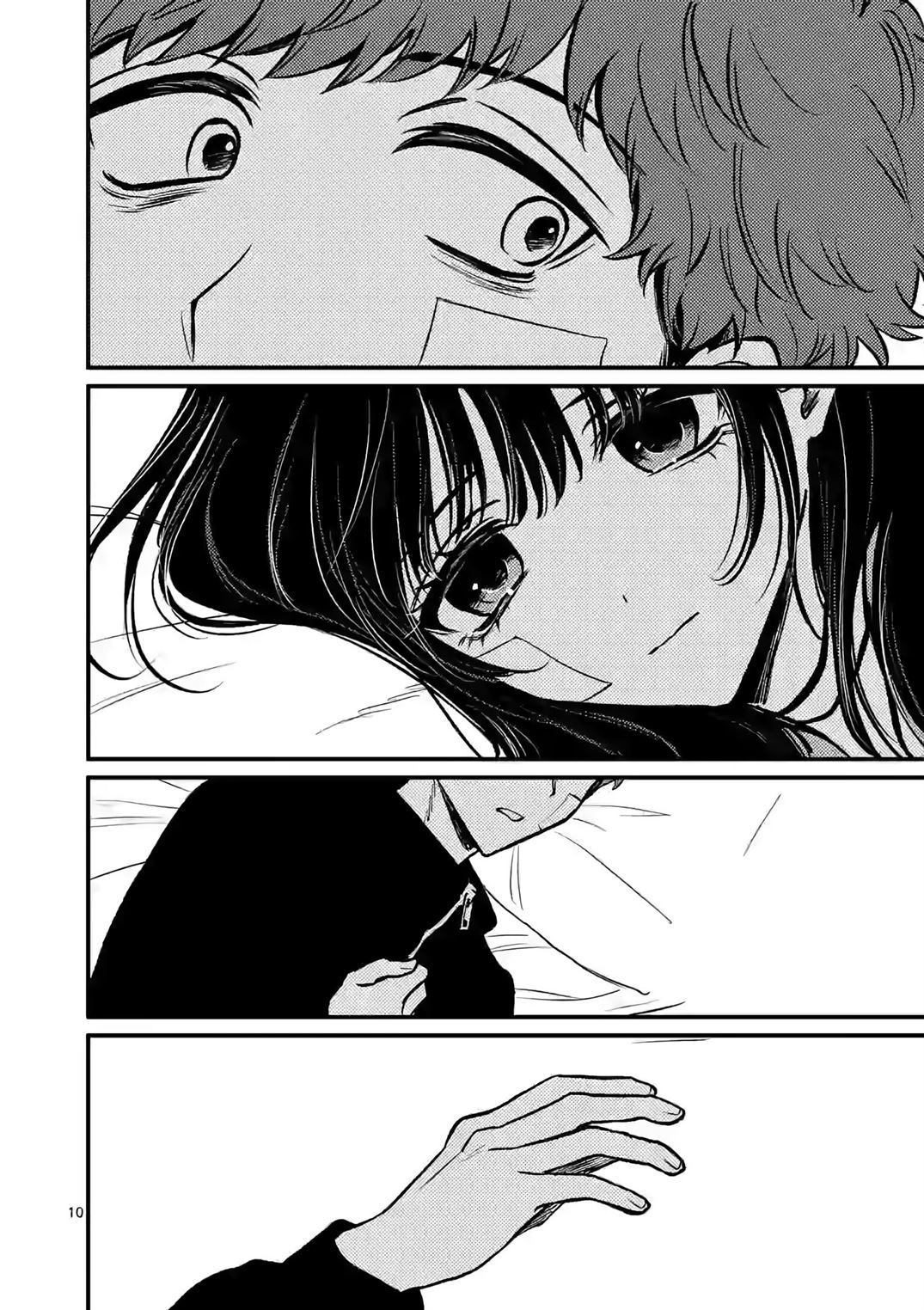 Kimi ni Koisuru Satsujinki Chapter 11