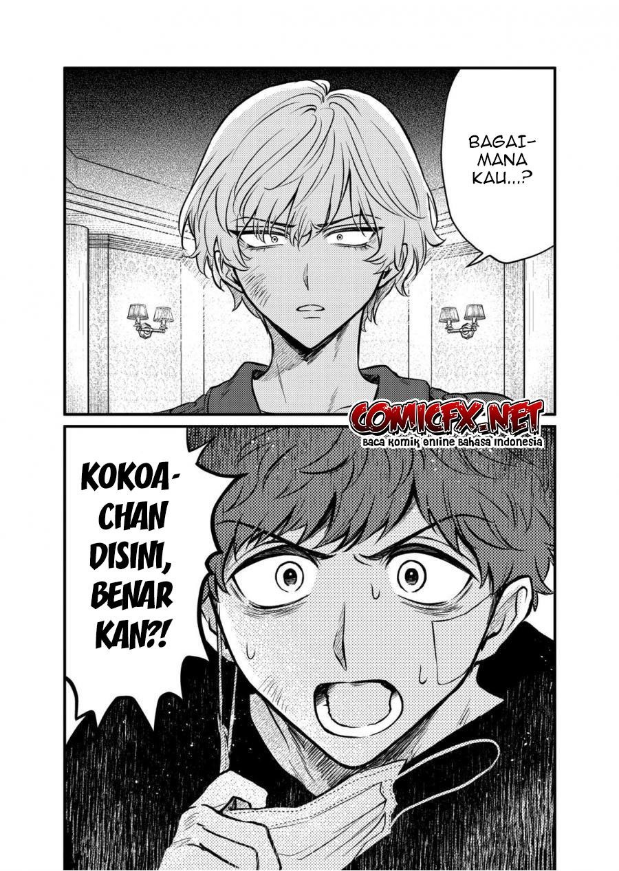 Kimi ni Koisuru Satsujinki Chapter 13