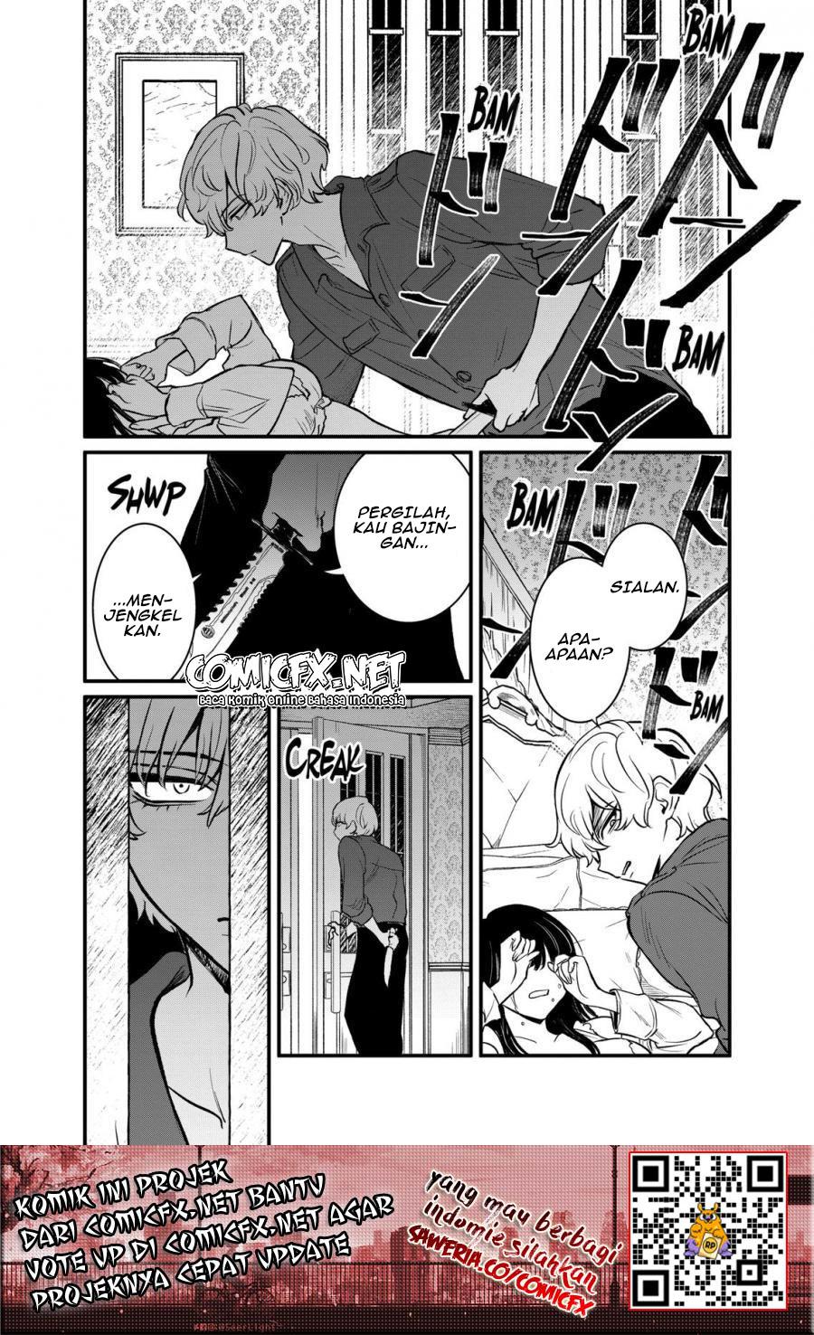 Kimi ni Koisuru Satsujinki Chapter 13