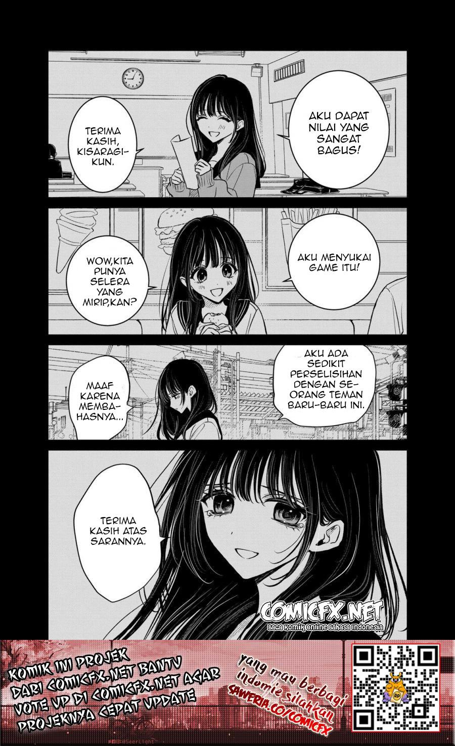 Kimi ni Koisuru Satsujinki Chapter 13