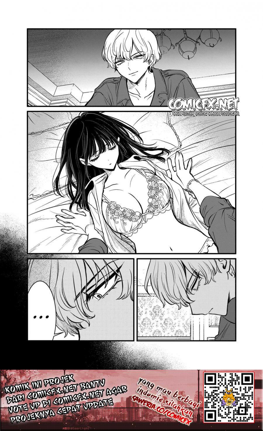 Kimi ni Koisuru Satsujinki Chapter 13