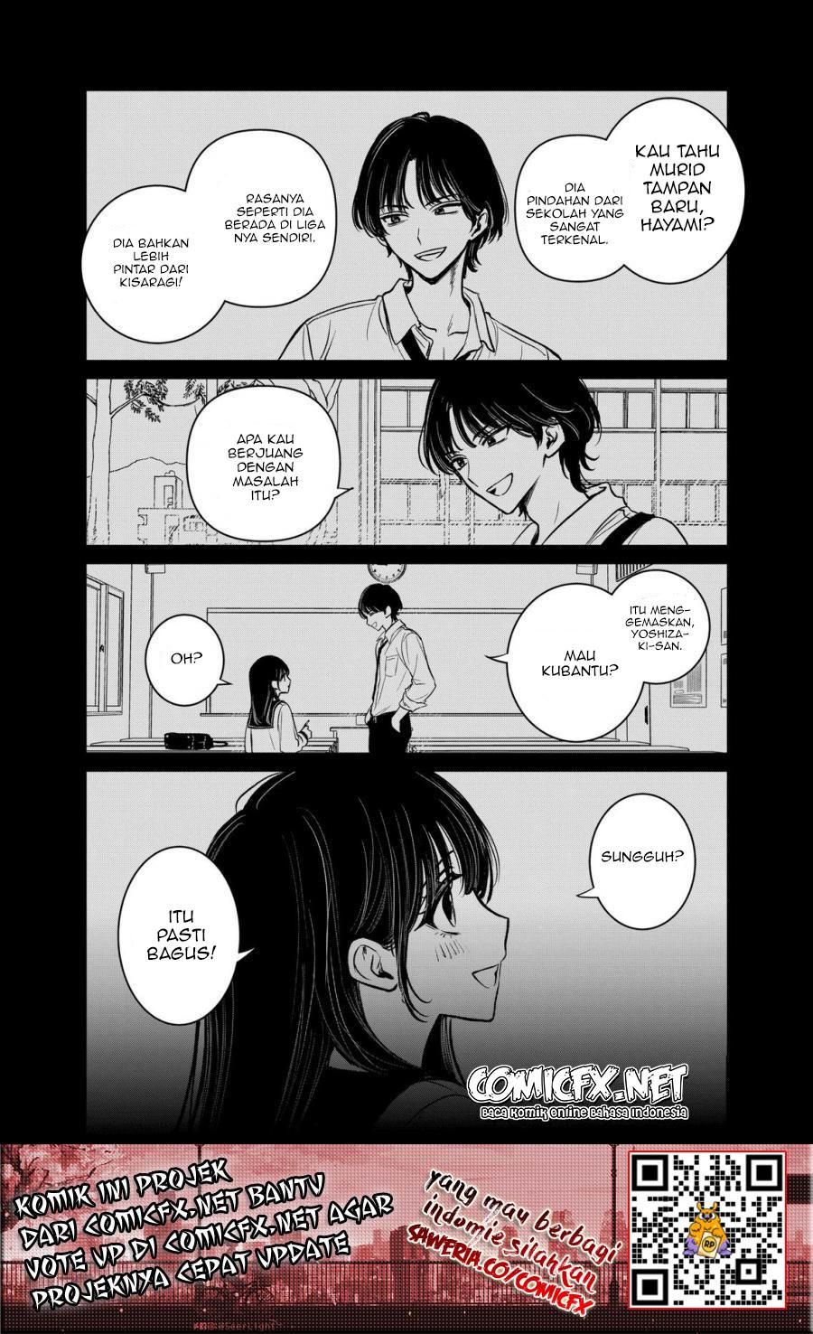 Kimi ni Koisuru Satsujinki Chapter 13