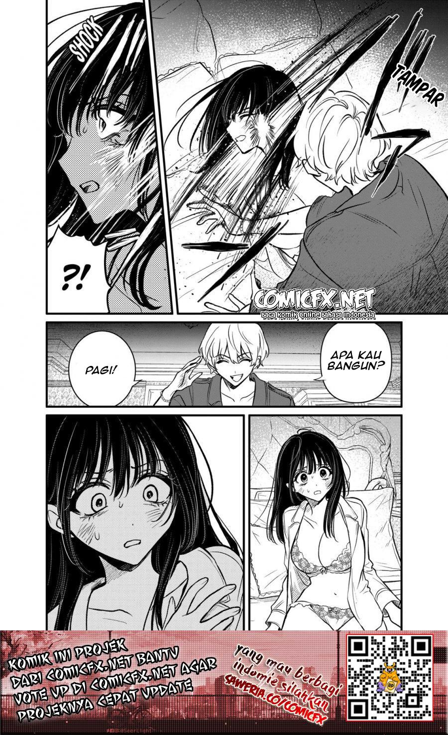 Kimi ni Koisuru Satsujinki Chapter 13