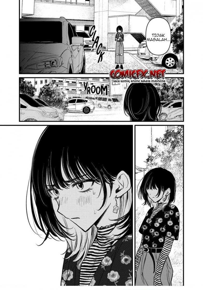 Kimi ni Koisuru Satsujinki Chapter 17