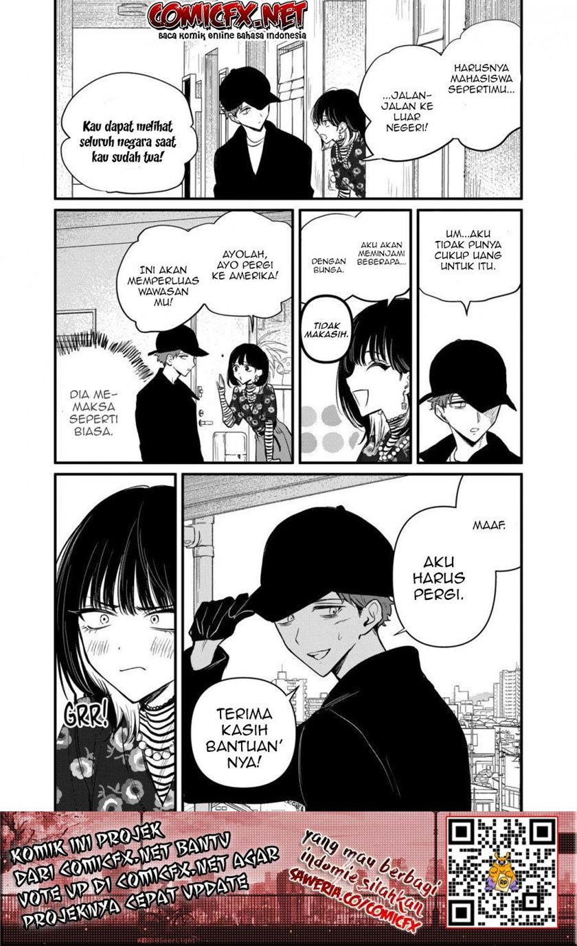 Kimi ni Koisuru Satsujinki Chapter 17