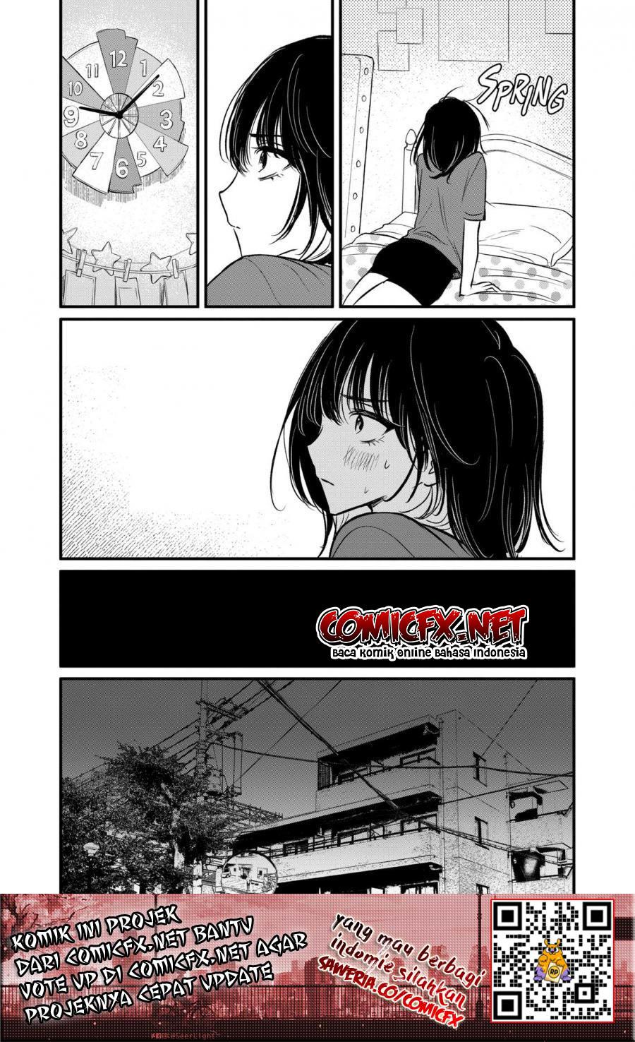 Kimi ni Koisuru Satsujinki Chapter 18.1