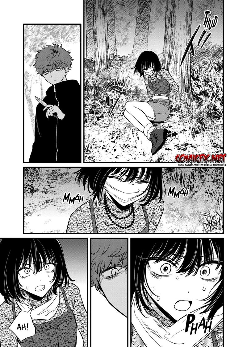 Kimi ni Koisuru Satsujinki Chapter 20