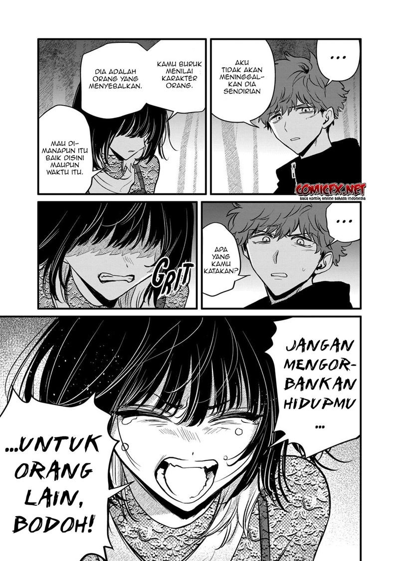 Kimi ni Koisuru Satsujinki Chapter 20