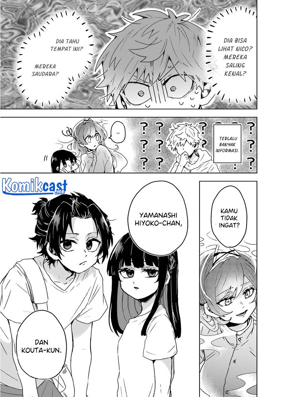 25-ji no Ghost Writer Chapter 10