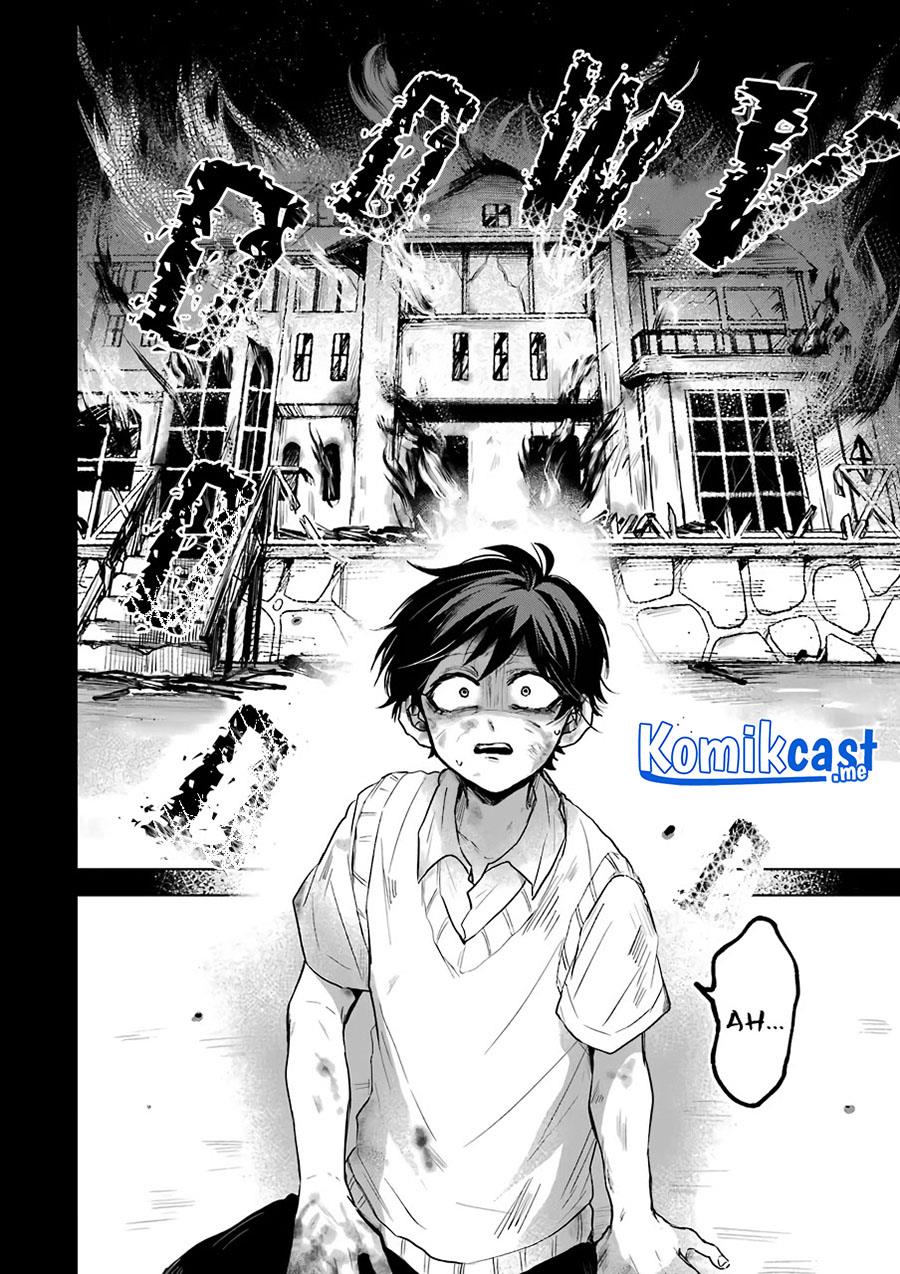 25-ji no Ghost Writer Chapter 16