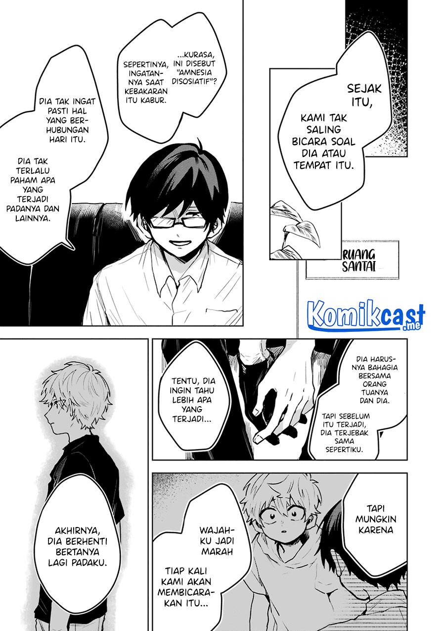 25-ji no Ghost Writer Chapter 16