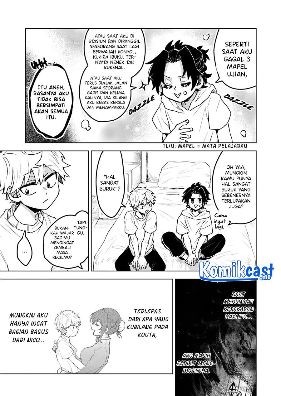 25-ji no Ghost Writer Chapter 20