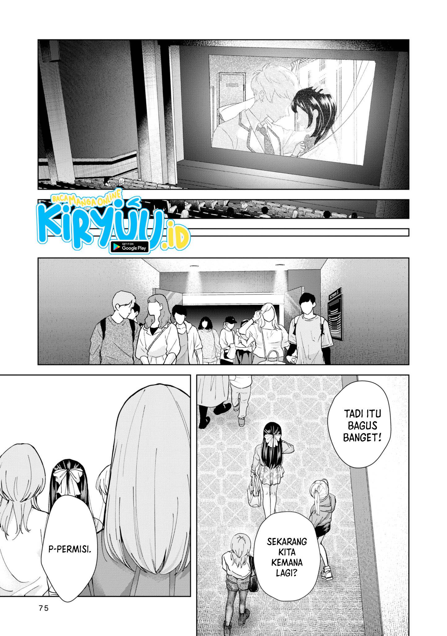 Kusunoki-san wa Koukou Debut ni Shippai shite Iru Chapter 11