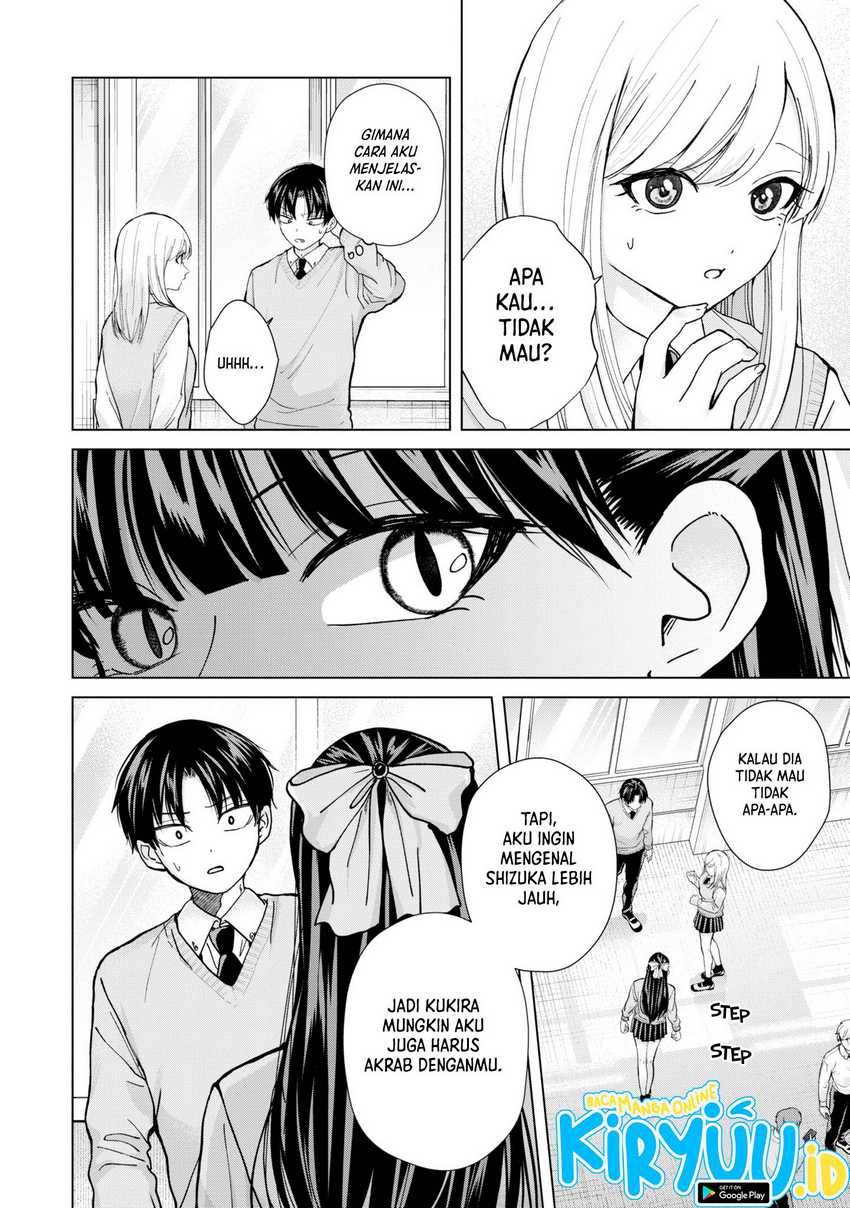 Kusunoki-san wa Koukou Debut ni Shippai shite Iru Chapter 13