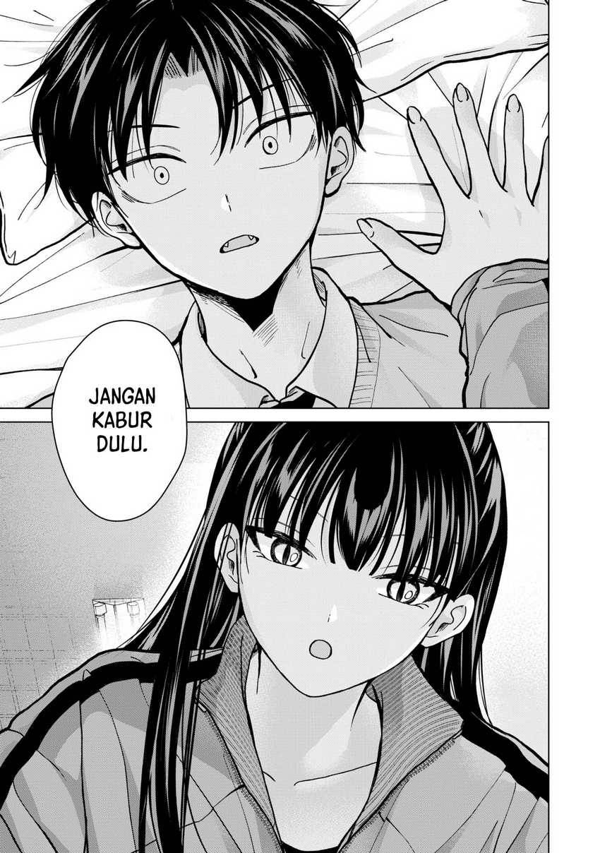 Kusunoki-san wa Koukou Debut ni Shippai shite Iru Chapter 13