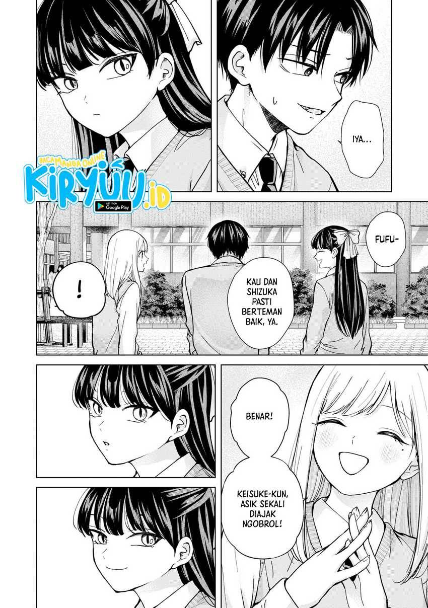 Kusunoki-san wa Koukou Debut ni Shippai shite Iru Chapter 13