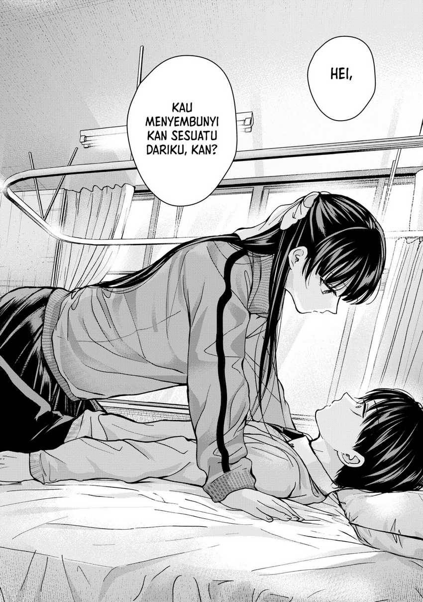 Kusunoki-san wa Koukou Debut ni Shippai shite Iru Chapter 13