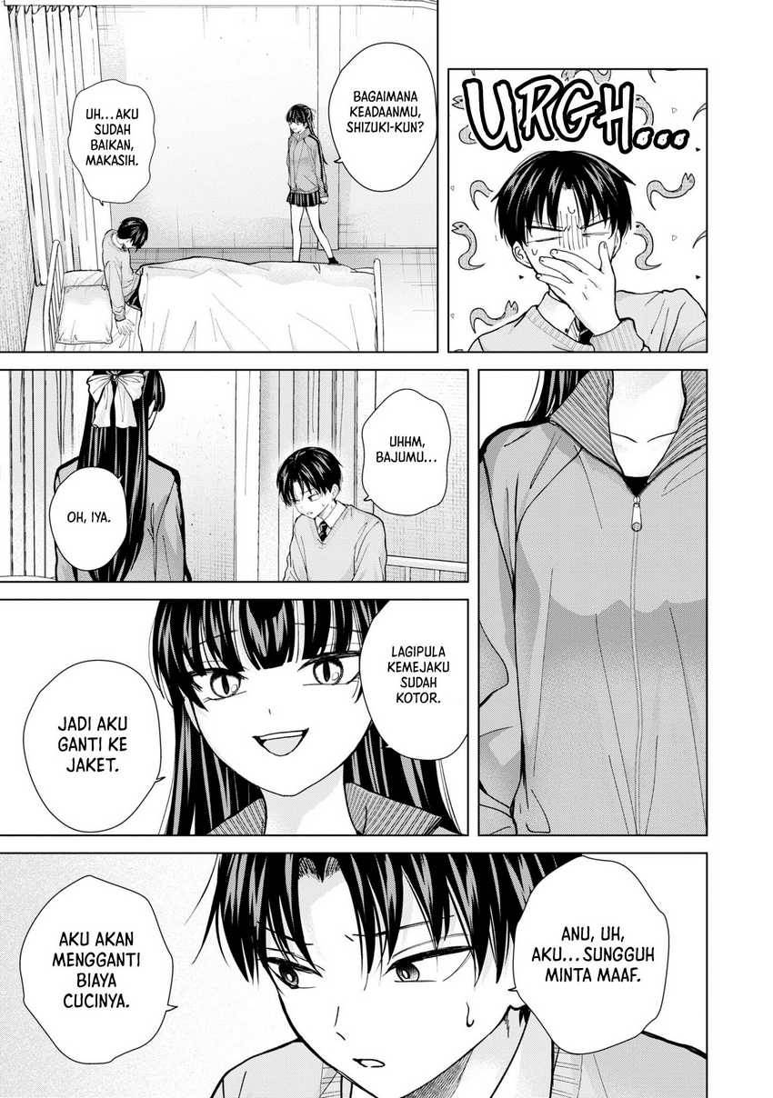 Kusunoki-san wa Koukou Debut ni Shippai shite Iru Chapter 13