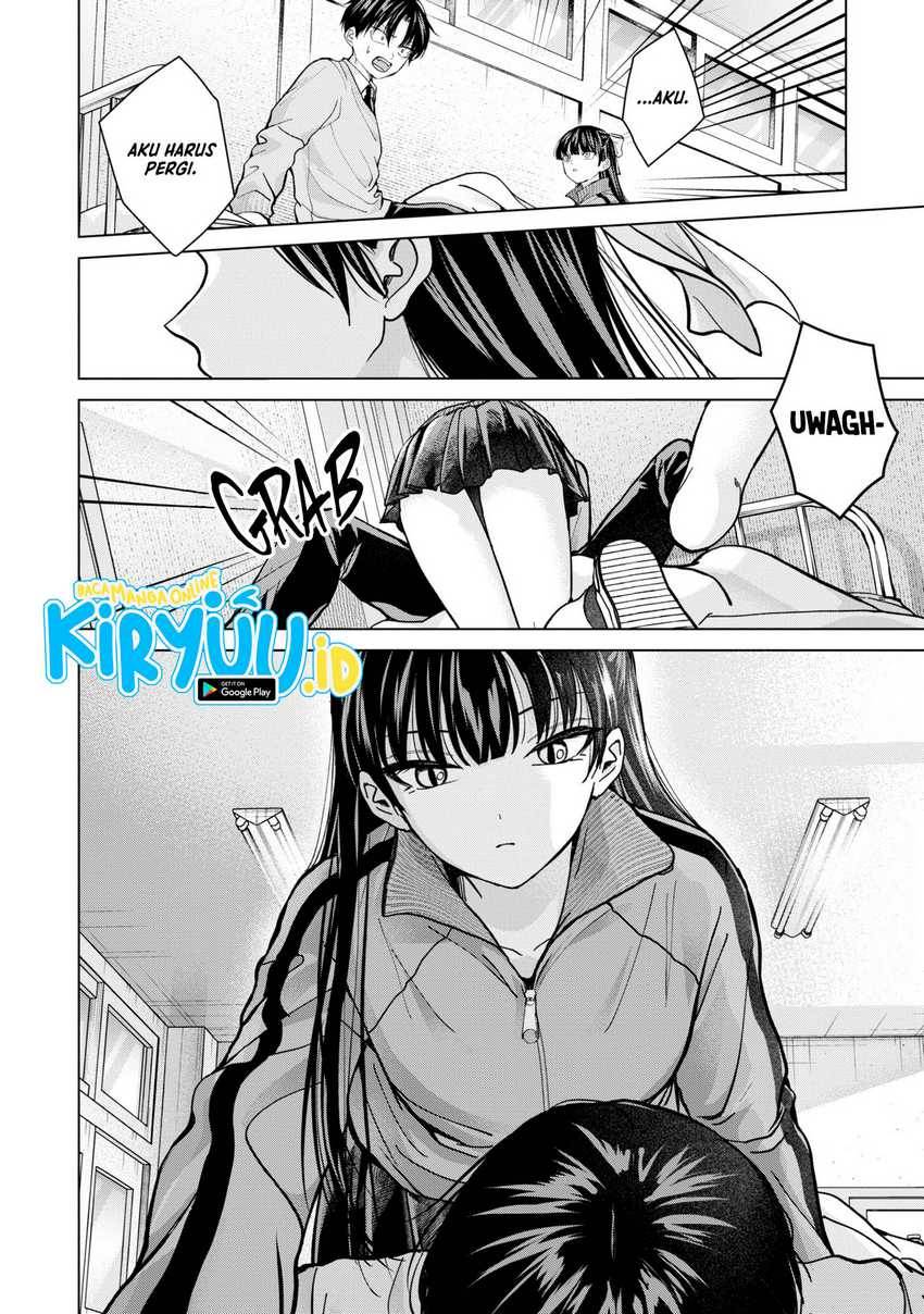 Kusunoki-san wa Koukou Debut ni Shippai shite Iru Chapter 13