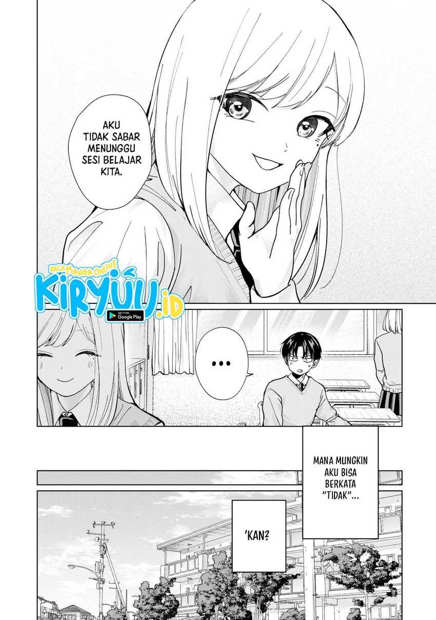 Kusunoki-san wa Koukou Debut ni Shippai shite Iru Chapter 14