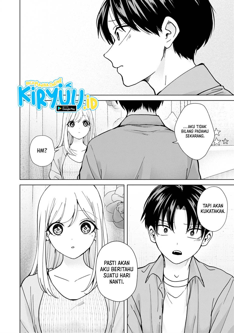 Kusunoki-san wa Koukou Debut ni Shippai shite Iru Chapter 15