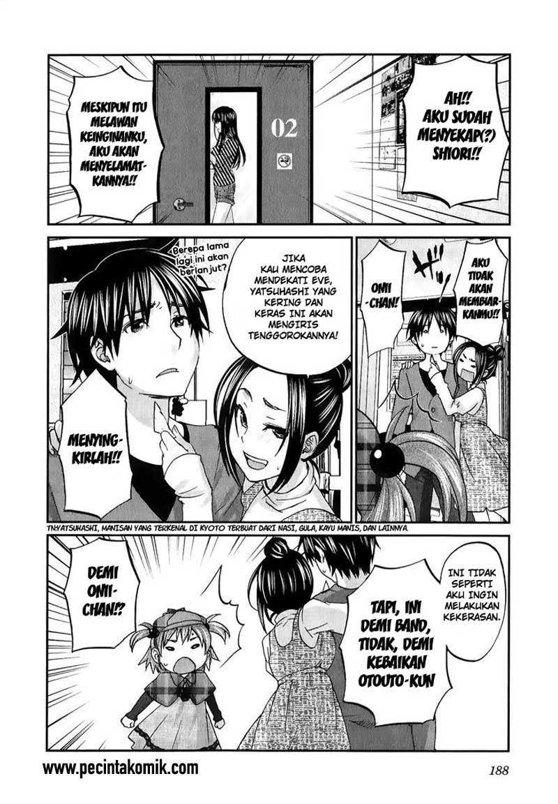 Seishun Pop! Chapter 31