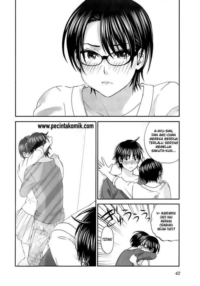 Seishun Pop! Chapter 33