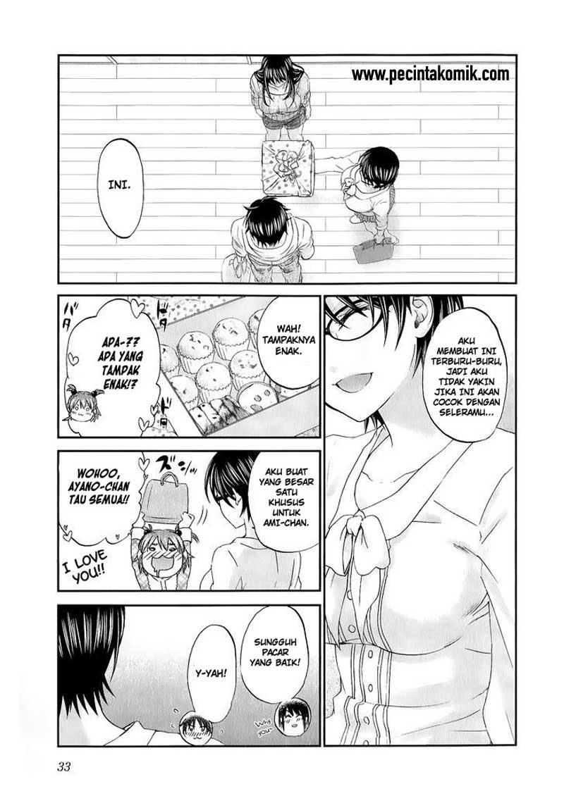 Seishun Pop! Chapter 33