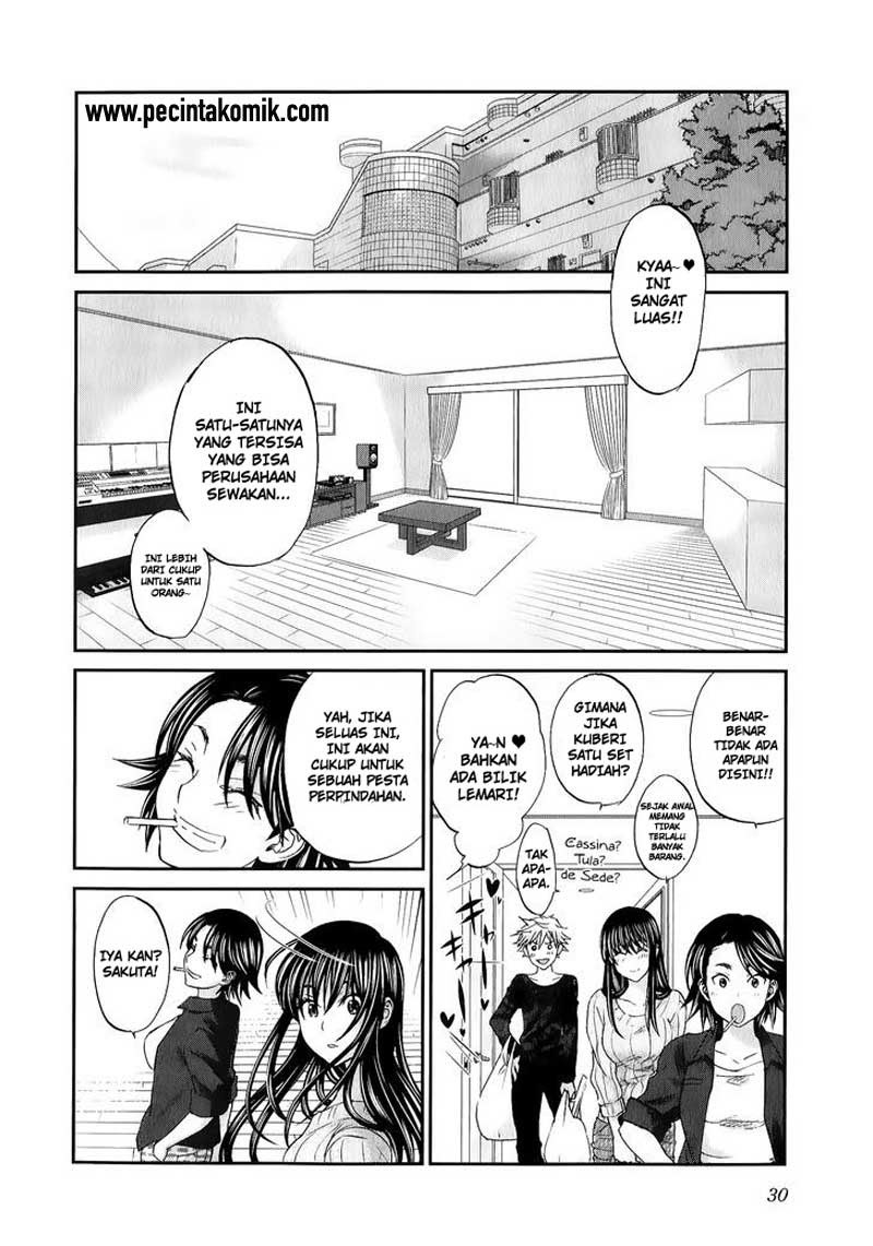 Seishun Pop! Chapter 33