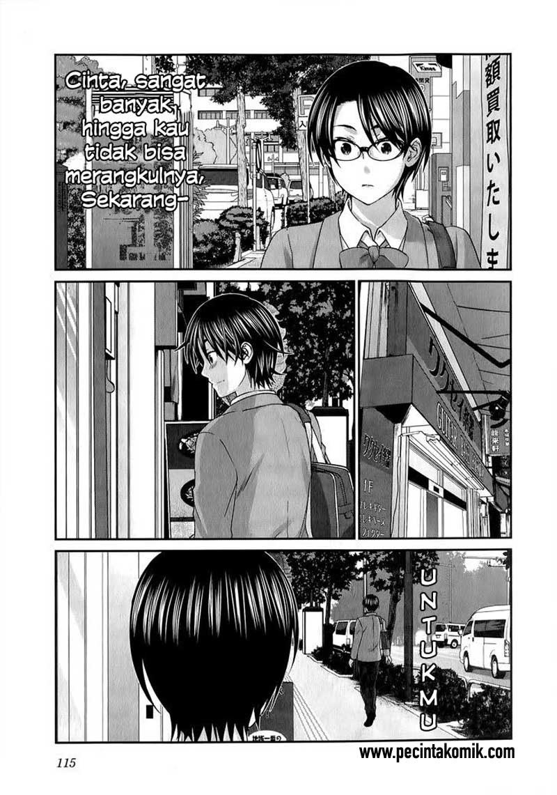 Seishun Pop! Chapter 36