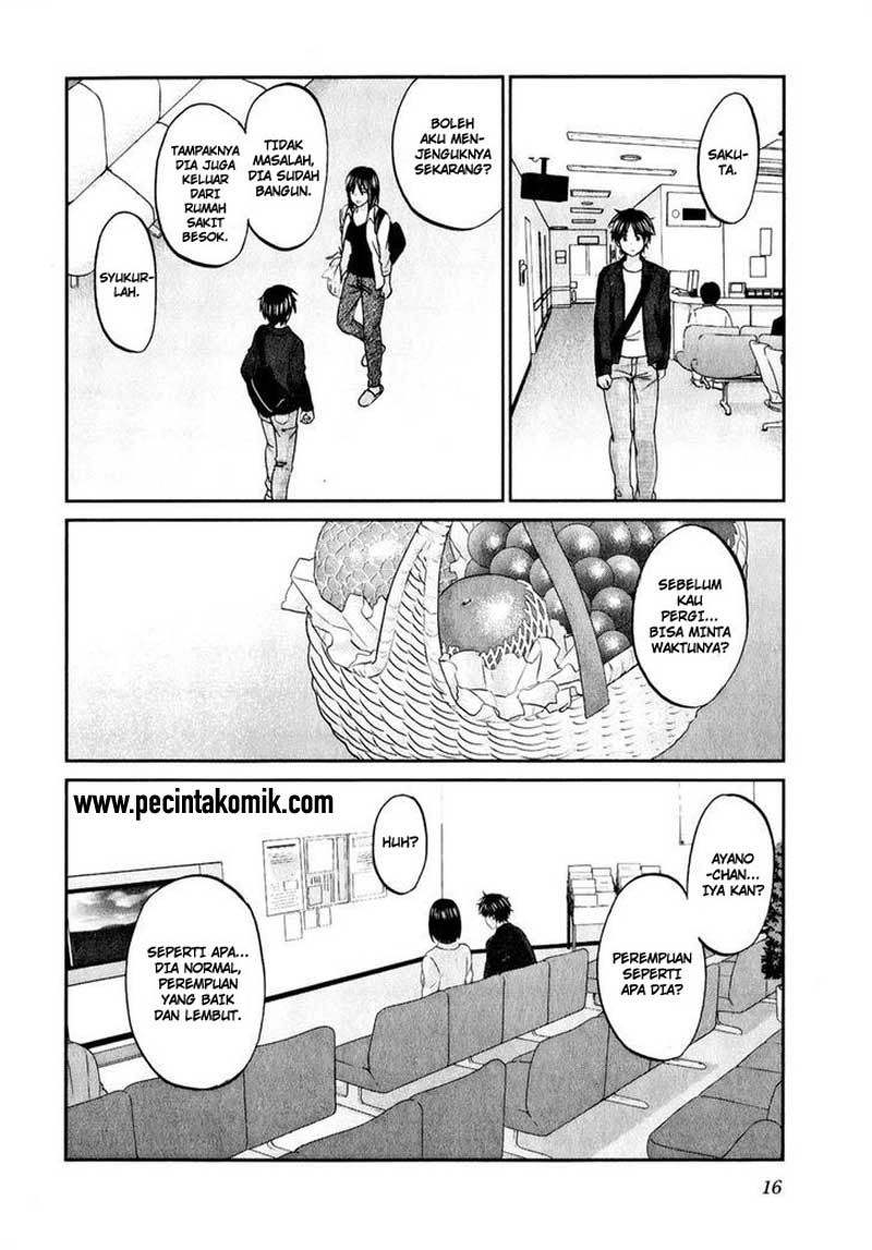 Seishun Pop! Chapter 40