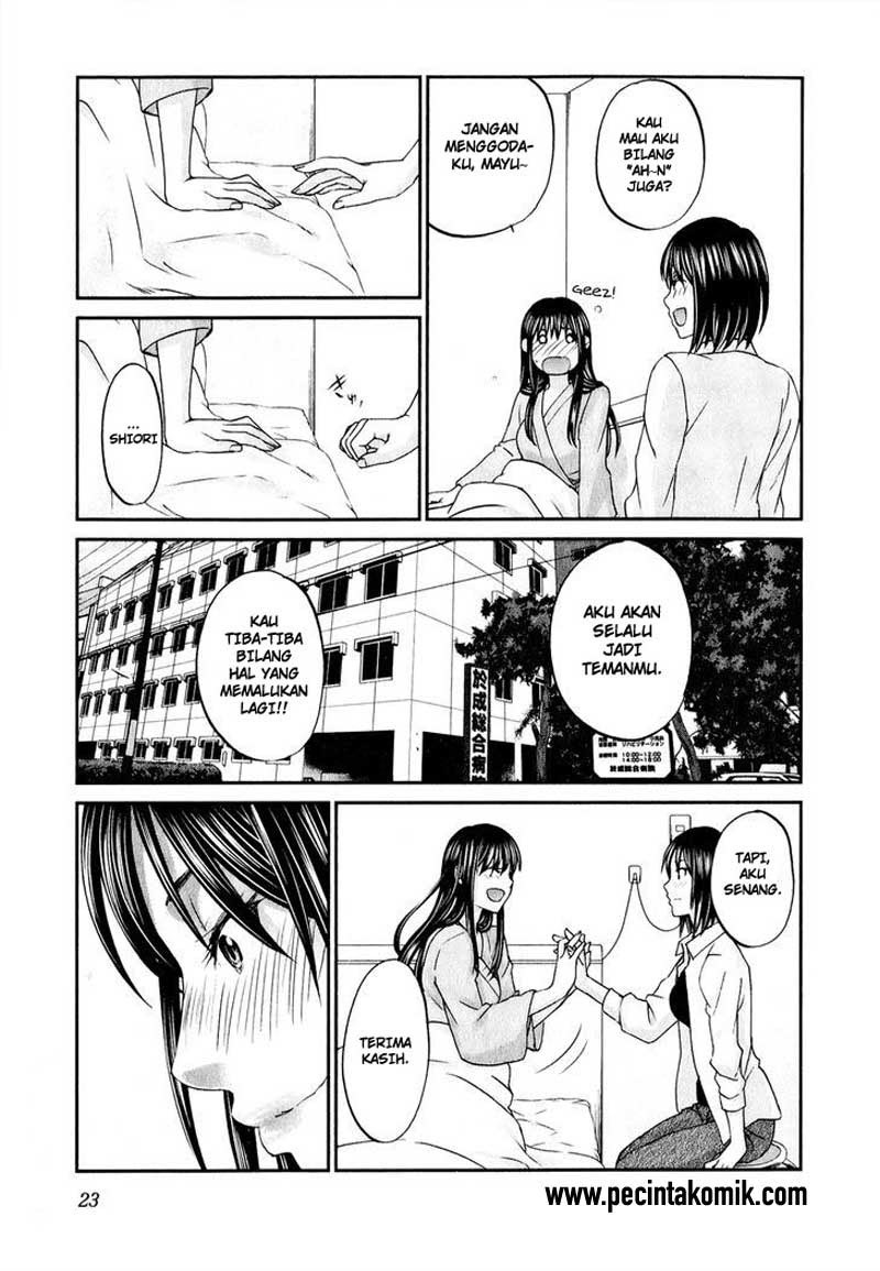 Seishun Pop! Chapter 40