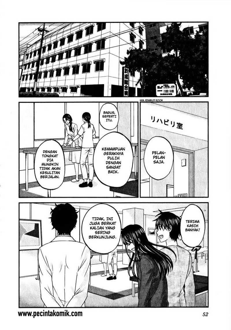 Seishun Pop! Chapter 42