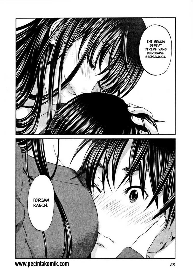 Seishun Pop! Chapter 42