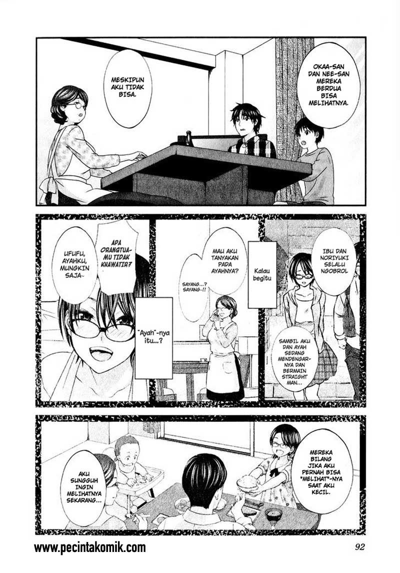 Seishun Pop! Chapter 43