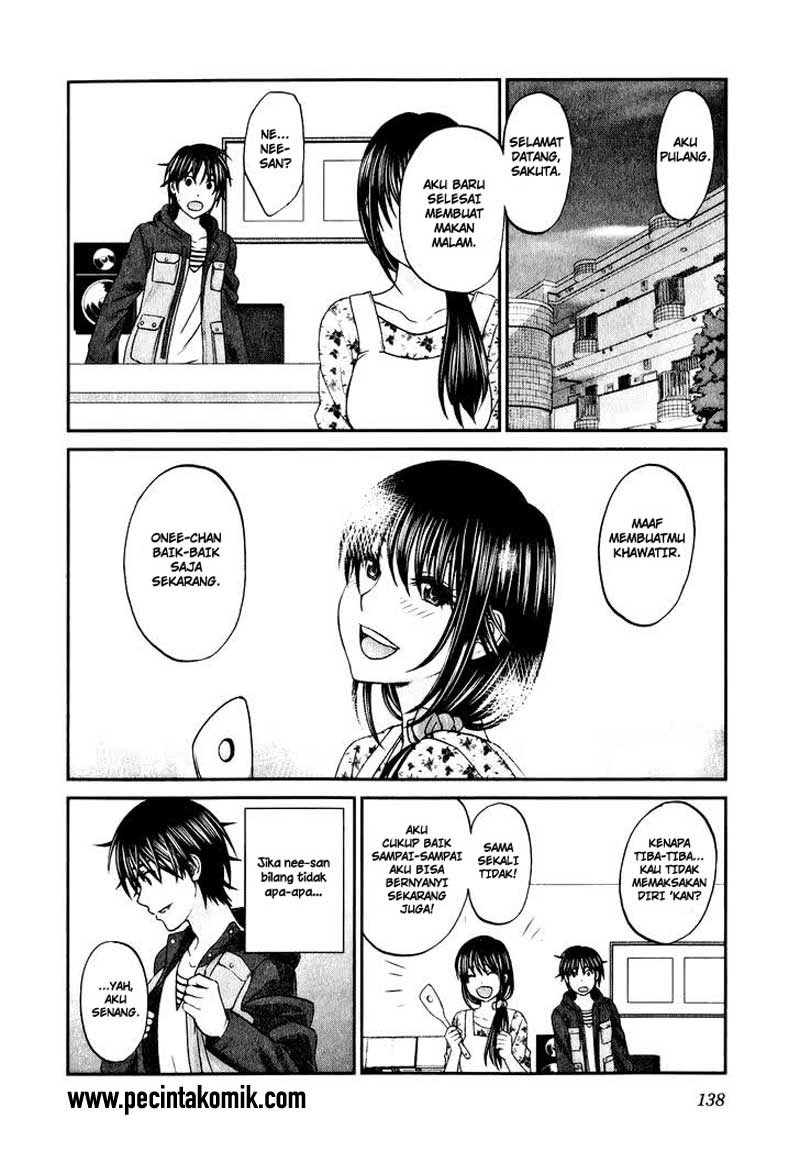 Seishun Pop! Chapter 45