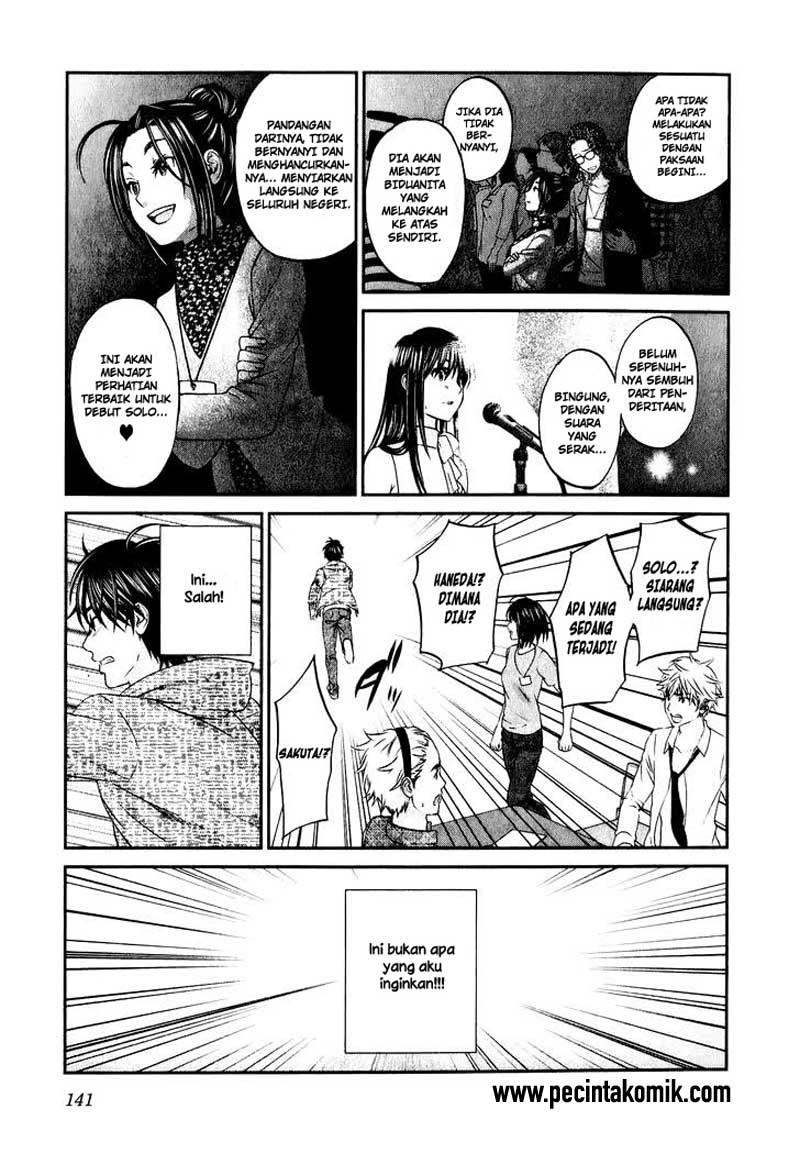 Seishun Pop! Chapter 45