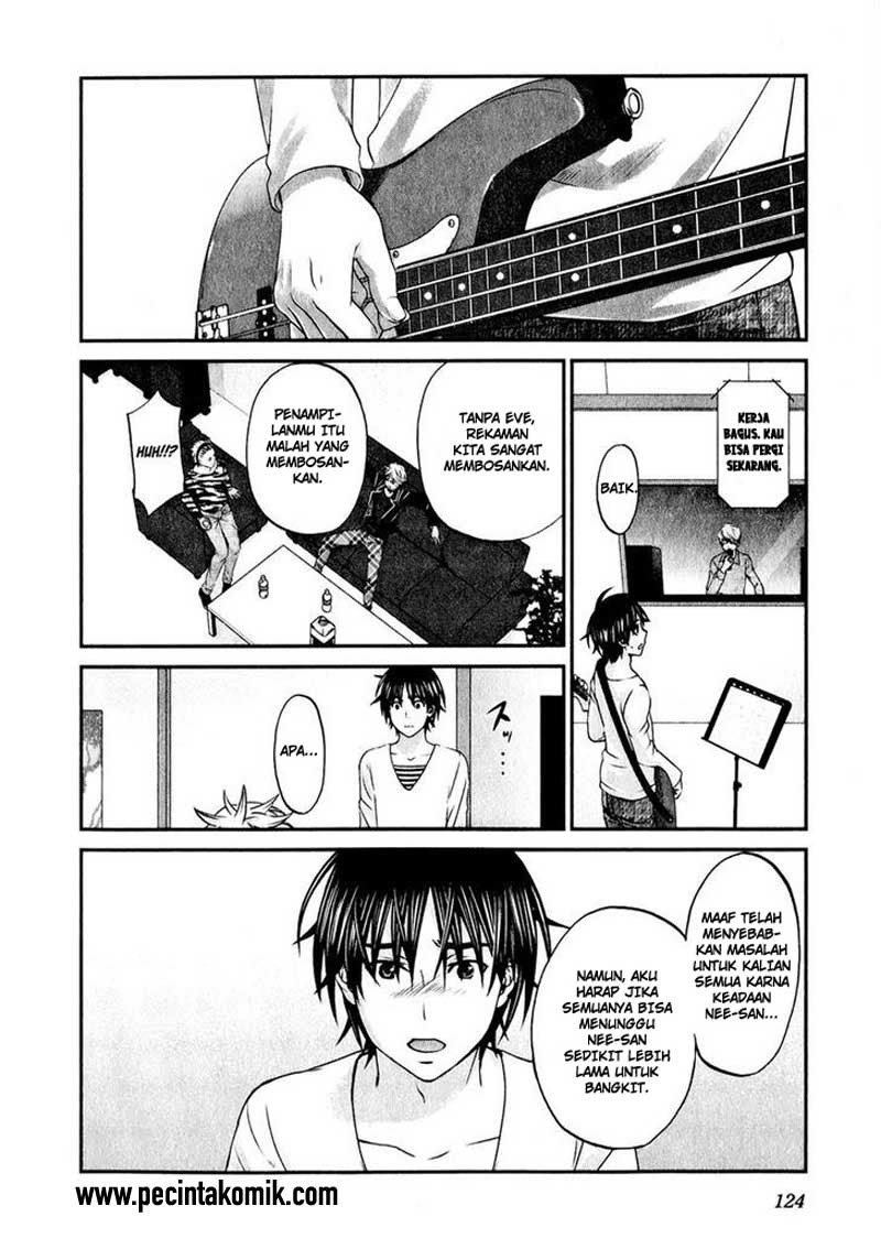 Seishun Pop! Chapter 45