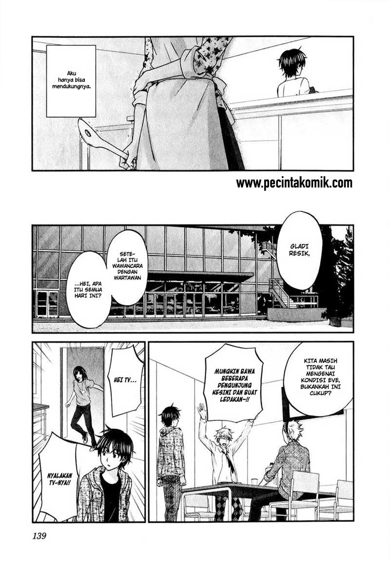 Seishun Pop! Chapter 45