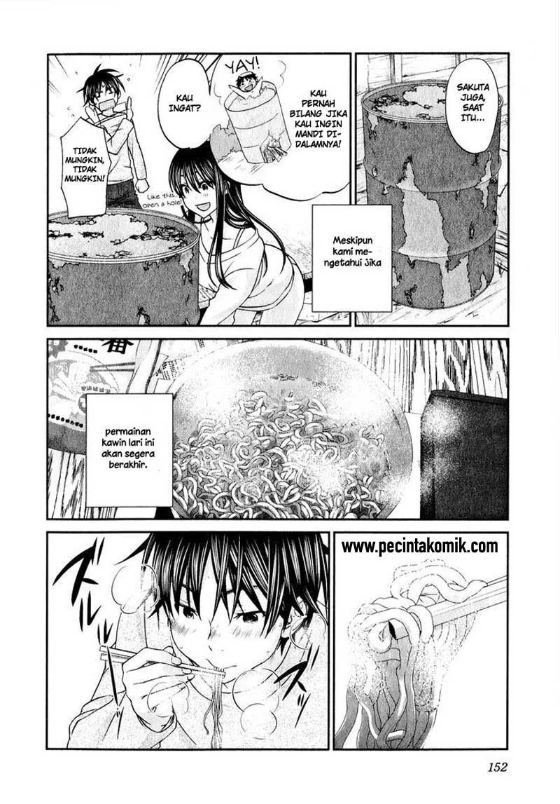 Seishun Pop! Chapter 46