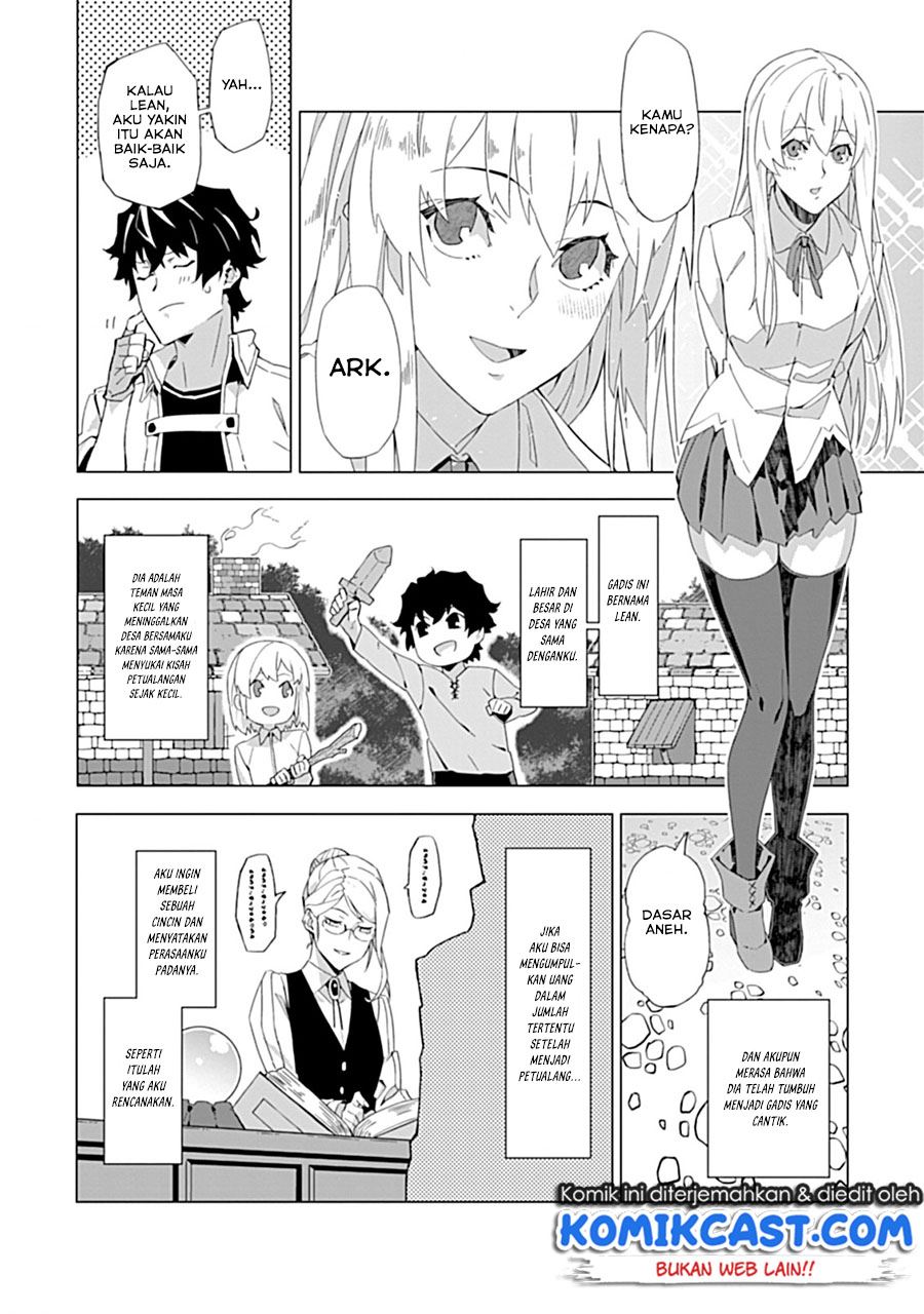 Sokushi to Hametsu no Saijaku Majutsushi Chapter 1