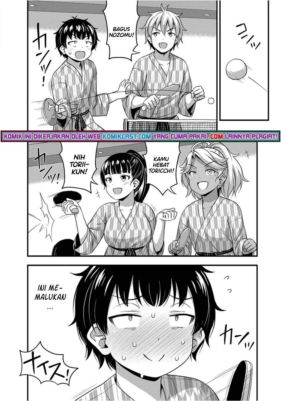 Komik Sore wa rei <b>no</b> <b>Shiwaza</b> desu Chapter 34.