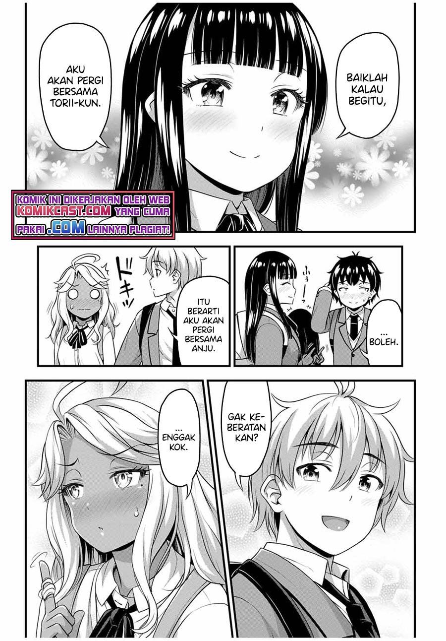 Komik Sore wa rei <b>no</b> <b>Shiwaza</b> desu Chapter 37.